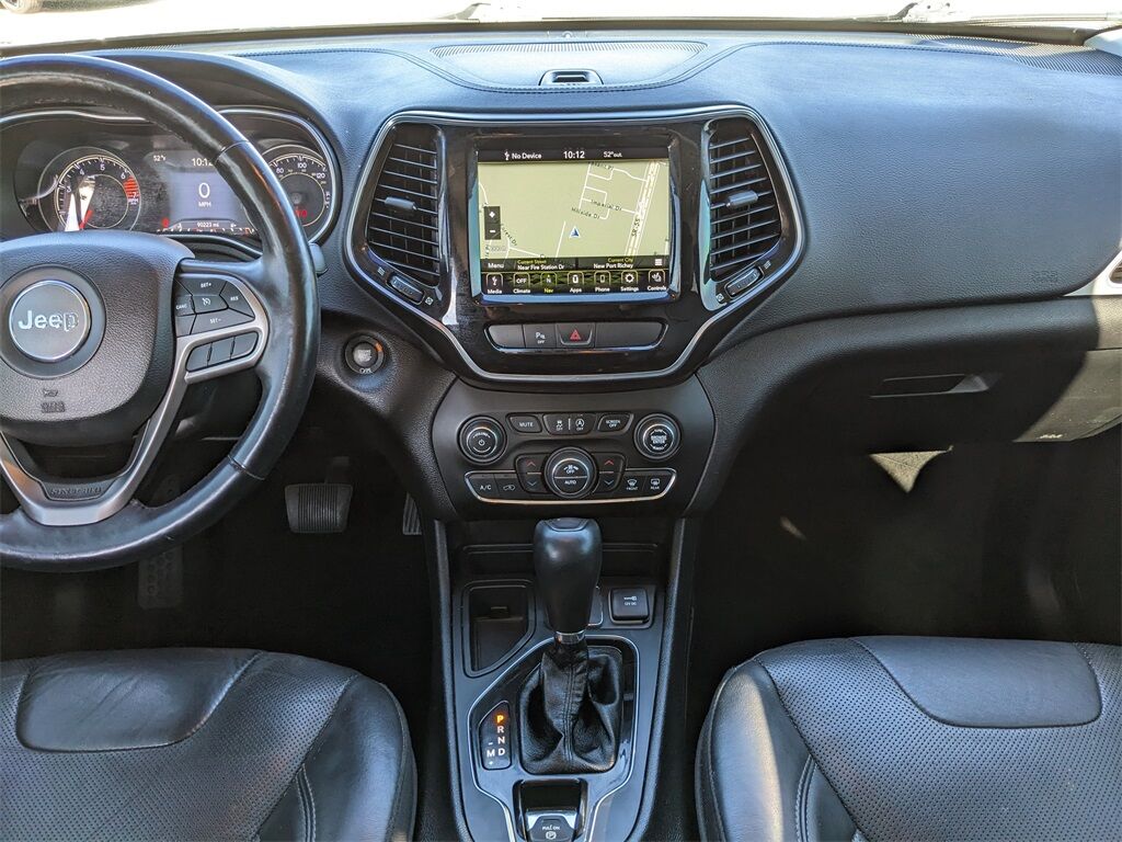 2020 Jeep Cherokee Limited San Clemente CA