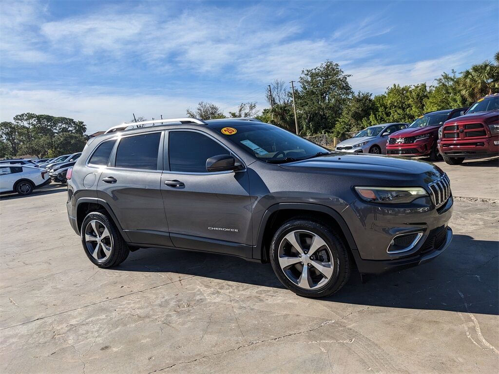 2020 Jeep Cherokee Limited San Clemente CA