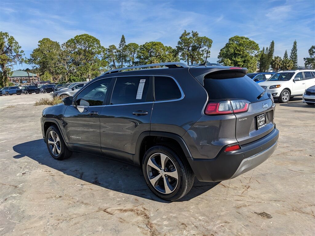 2020 Jeep Cherokee Limited San Clemente CA