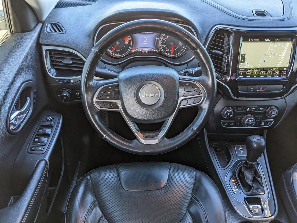 2020 Jeep Cherokee Limited San Clemente CA