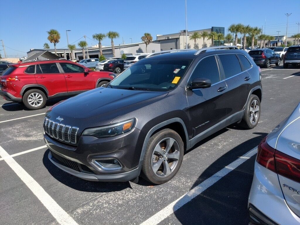 2020 Jeep Cherokee Limited San Clemente CA