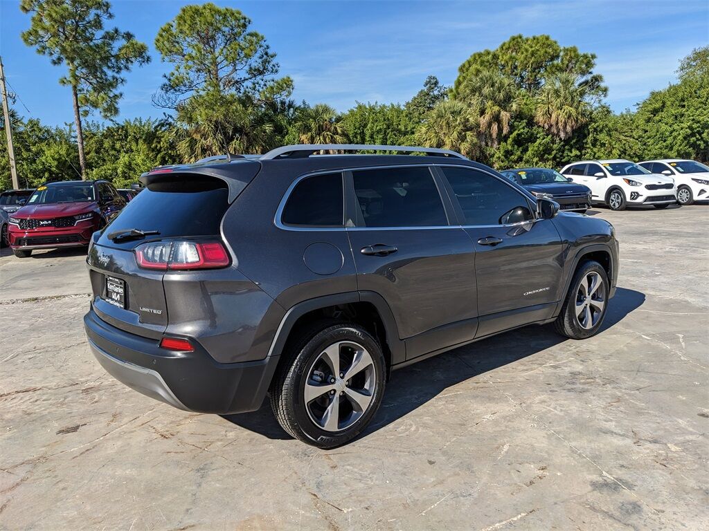 2020 Jeep Cherokee Limited San Clemente CA