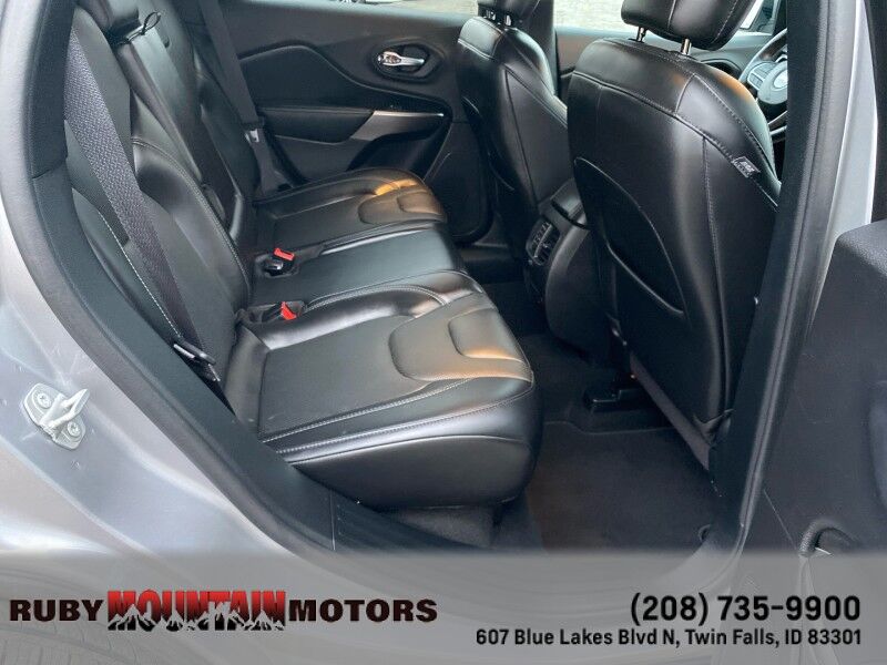 2020 Jeep Cherokee Limited Twin Falls ID