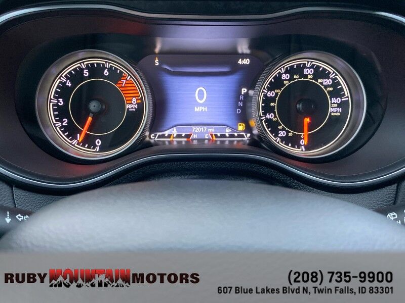 2020 Jeep Cherokee Limited Twin Falls ID