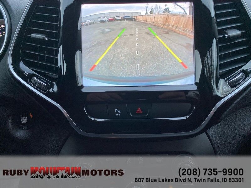 2020 Jeep Cherokee Limited Twin Falls ID