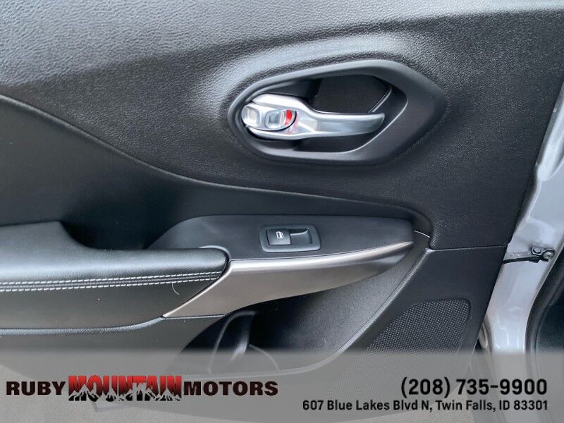 2020 Jeep Cherokee Limited Twin Falls ID