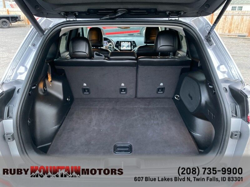 2020 Jeep Cherokee Limited Twin Falls ID