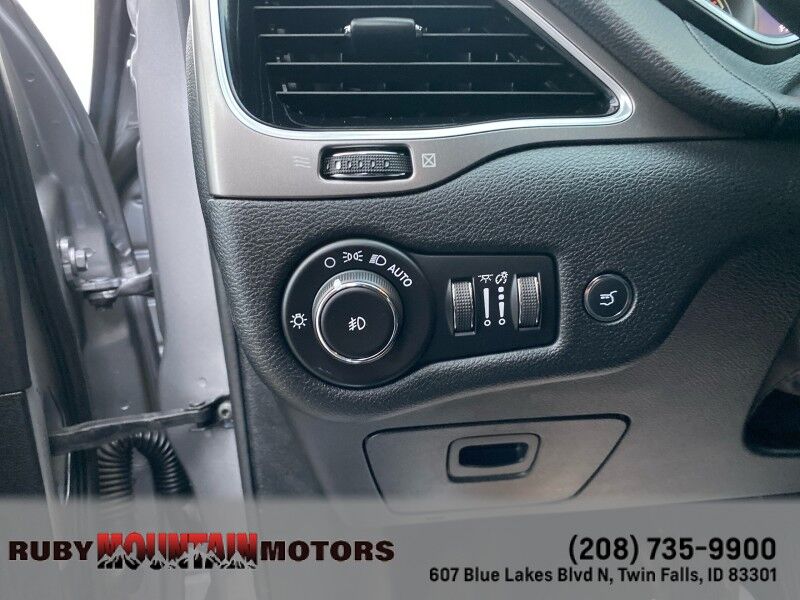 2020 Jeep Cherokee Limited Twin Falls ID