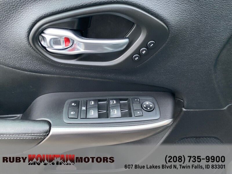 2020 Jeep Cherokee Limited Twin Falls ID