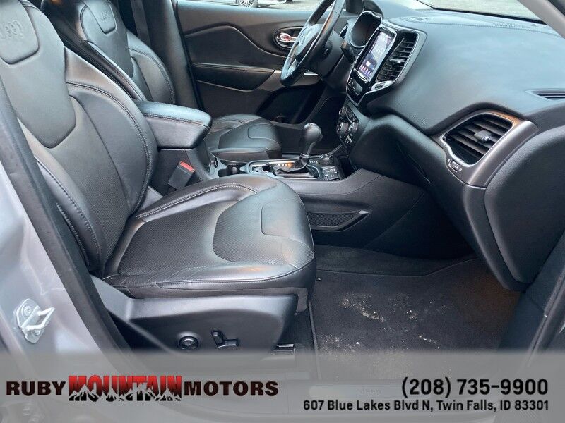 2020 Jeep Cherokee Limited Twin Falls ID