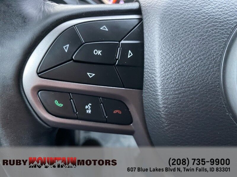 2020 Jeep Cherokee Limited Twin Falls ID