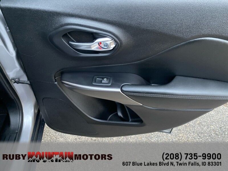 2020 Jeep Cherokee Limited Twin Falls ID