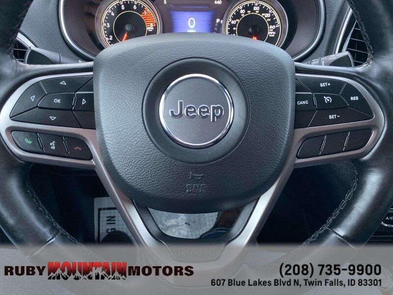 2020 Jeep Cherokee Limited Twin Falls ID