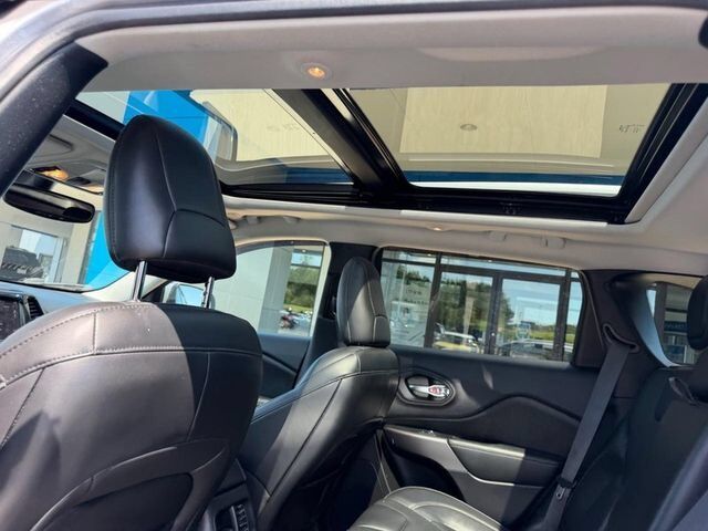 2020 Jeep Cherokee Limited Farmington MO