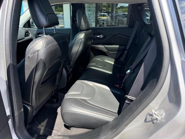 2020 Jeep Cherokee Limited Farmington MO