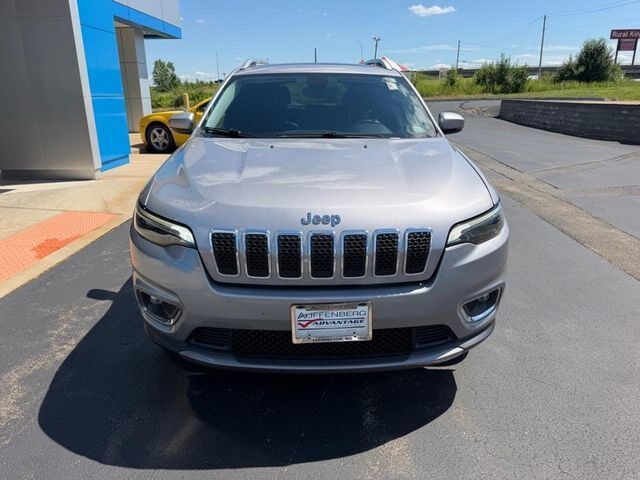 2020 Jeep Cherokee Limited Farmington MO