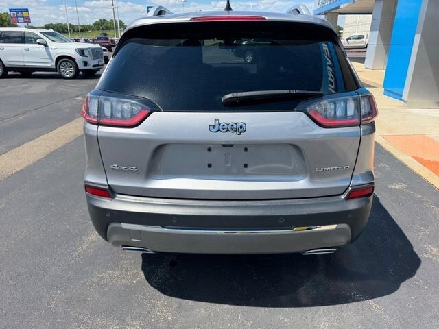 2020 Jeep Cherokee Limited Farmington MO