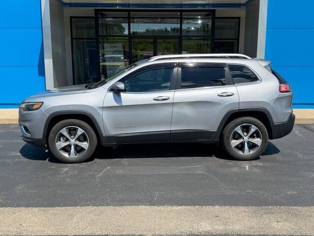 2020 Jeep Cherokee Limited Farmington MO
