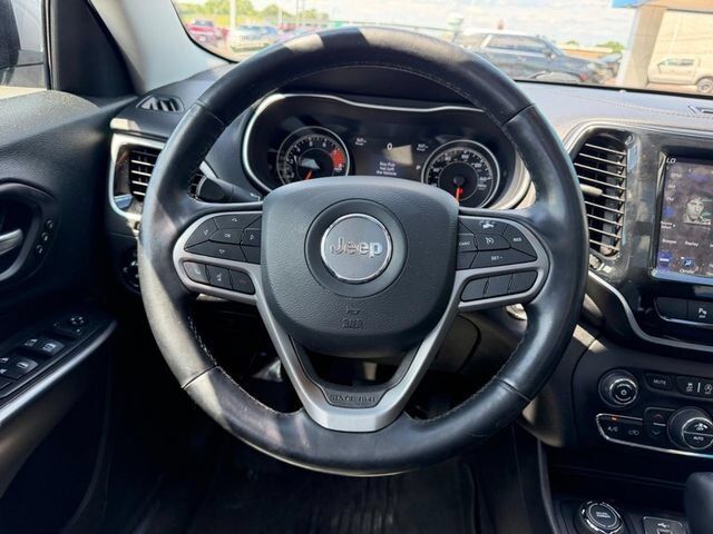 2020 Jeep Cherokee Limited Farmington MO