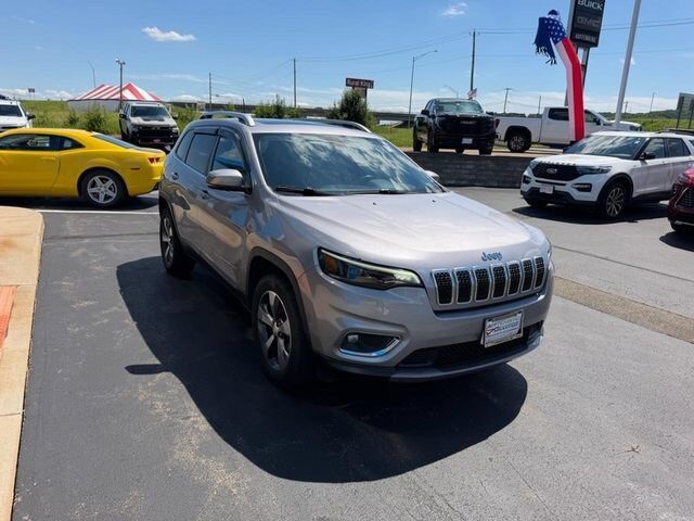 2020 Jeep Cherokee Limited Farmington MO
