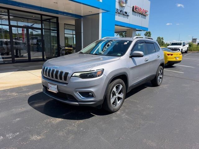 2020 Jeep Cherokee Limited Farmington MO