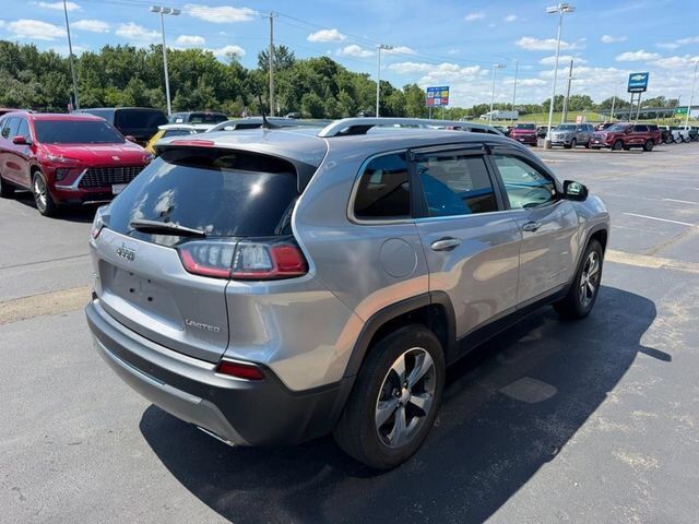 2020 Jeep Cherokee Limited Farmington MO