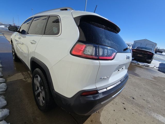 2020 Jeep Cherokee Limited Watertown SD