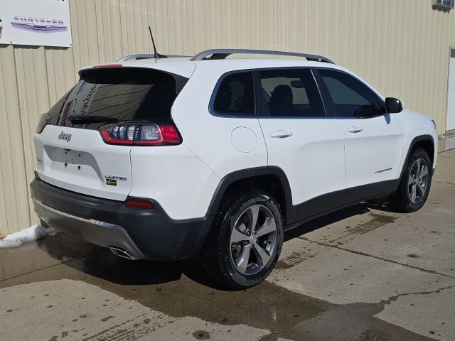 2020 Jeep Cherokee Limited Watertown SD