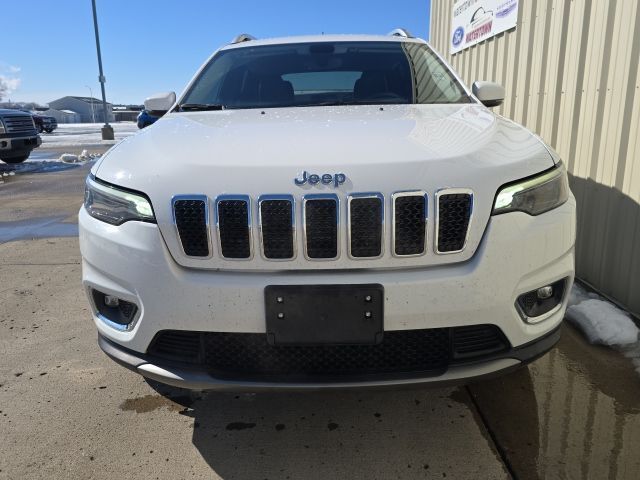 2020 Jeep Cherokee Limited Watertown SD