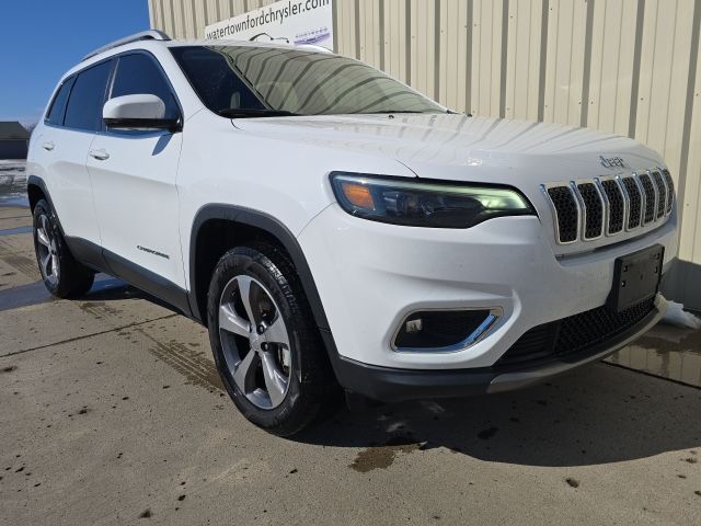 2020 Jeep Cherokee Limited Watertown SD