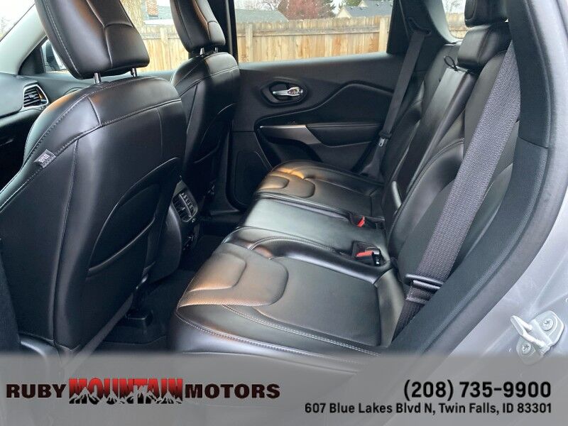 2020 Jeep Cherokee Limited Twin Falls ID