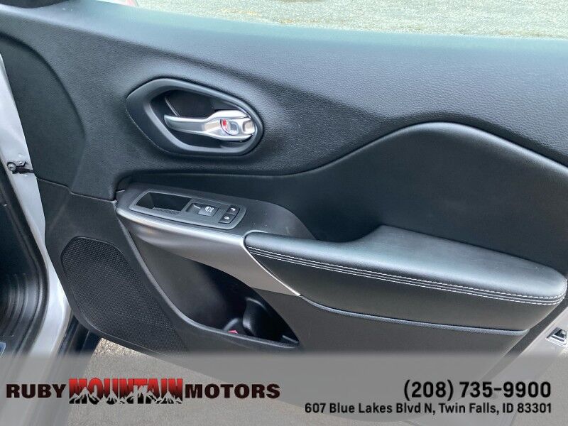 2020 Jeep Cherokee Limited Twin Falls ID