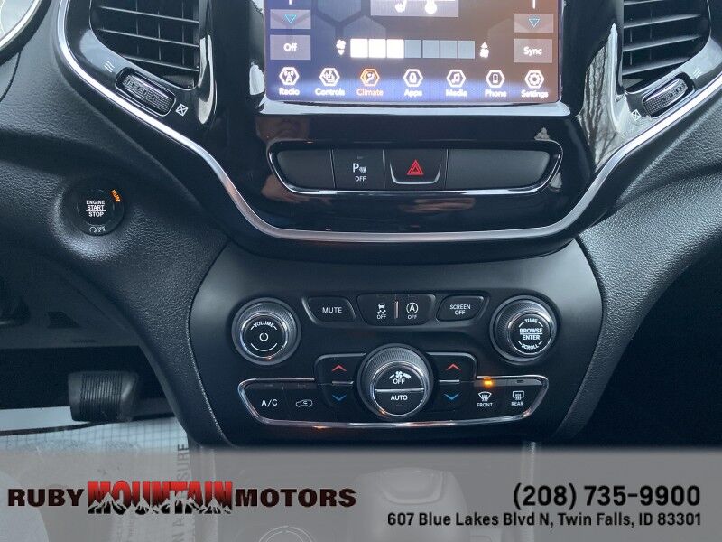 2020 Jeep Cherokee Limited Twin Falls ID