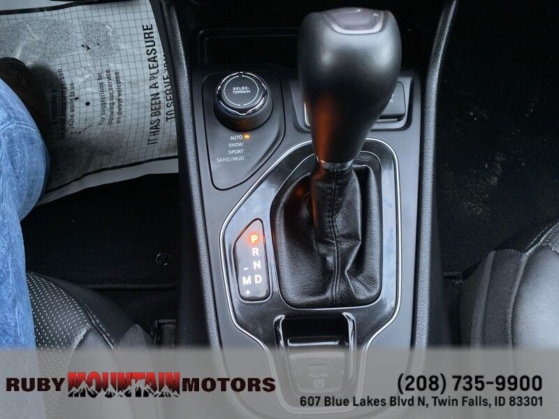 2020 Jeep Cherokee Limited Twin Falls ID