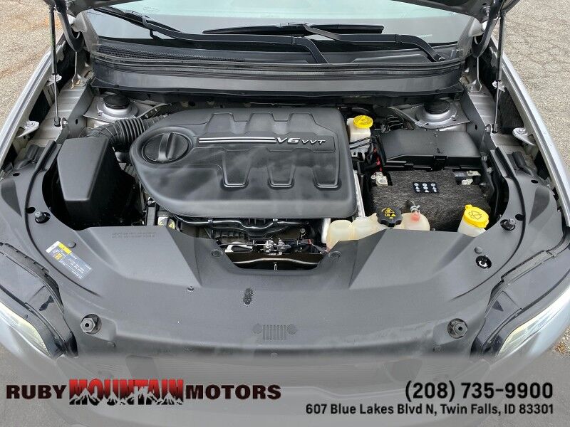 2020 Jeep Cherokee Limited Twin Falls ID