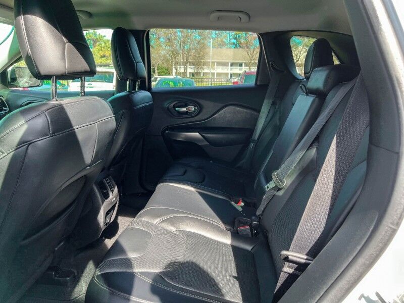 2020 Jeep Cherokee Limited Wilmington NC