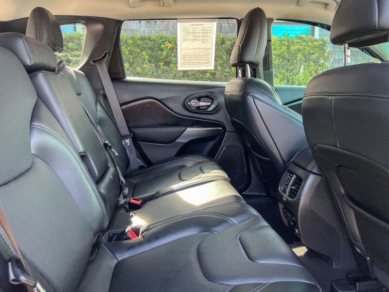 2020 Jeep Cherokee Limited Wilmington NC