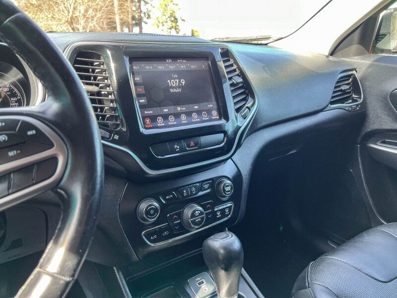 2020 Jeep Cherokee Limited Wilmington NC