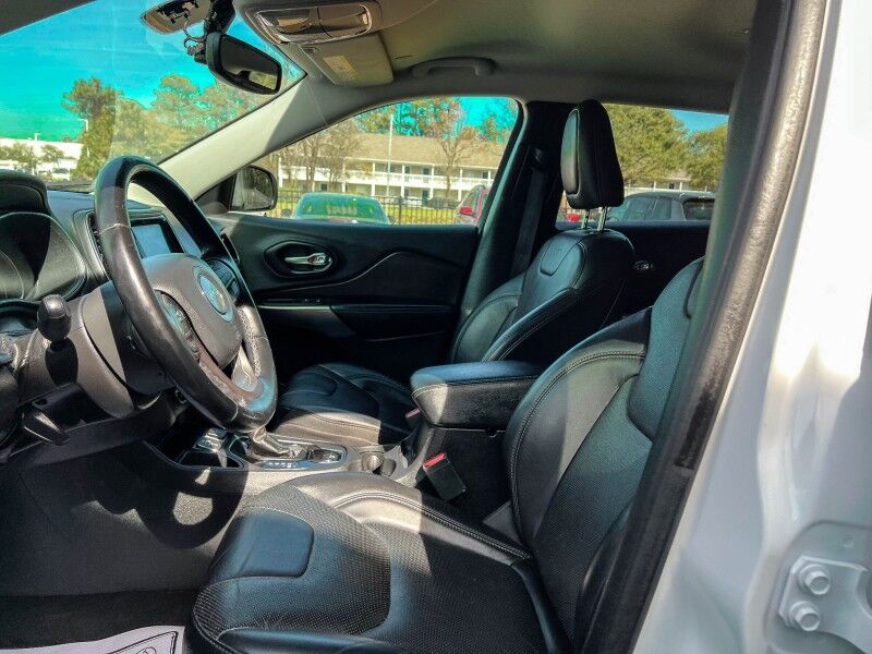 2020 Jeep Cherokee Limited Wilmington NC