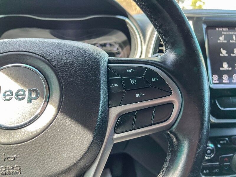 2020 Jeep Cherokee Limited Wilmington NC