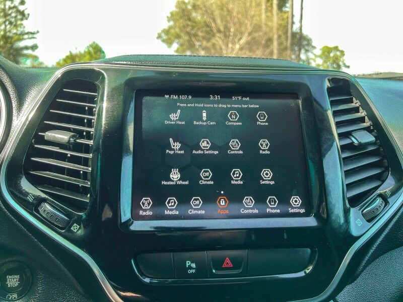 2020 Jeep Cherokee Limited Wilmington NC