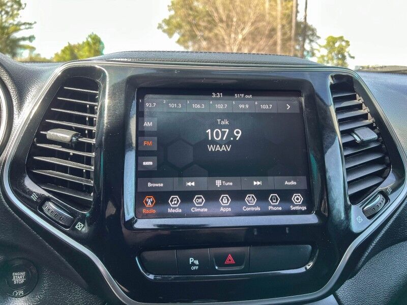 2020 Jeep Cherokee Limited Wilmington NC