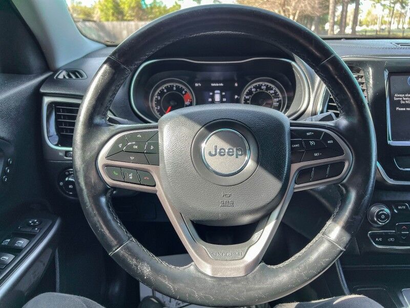 2020 Jeep Cherokee Limited Wilmington NC