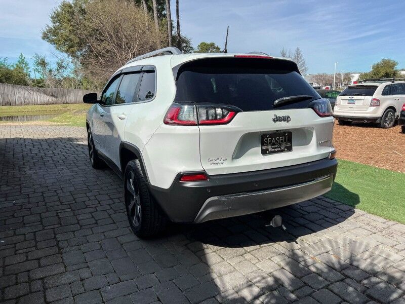 2020 Jeep Cherokee Limited Wilmington NC