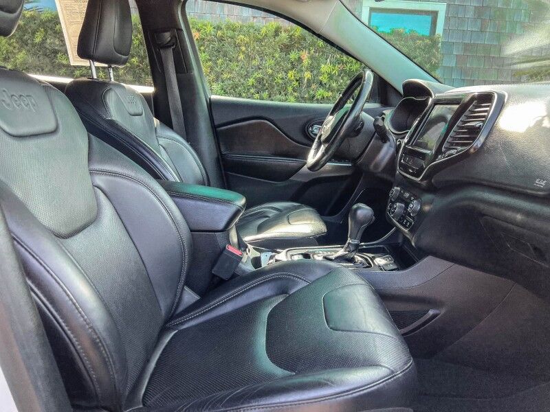 2020 Jeep Cherokee Limited Wilmington NC