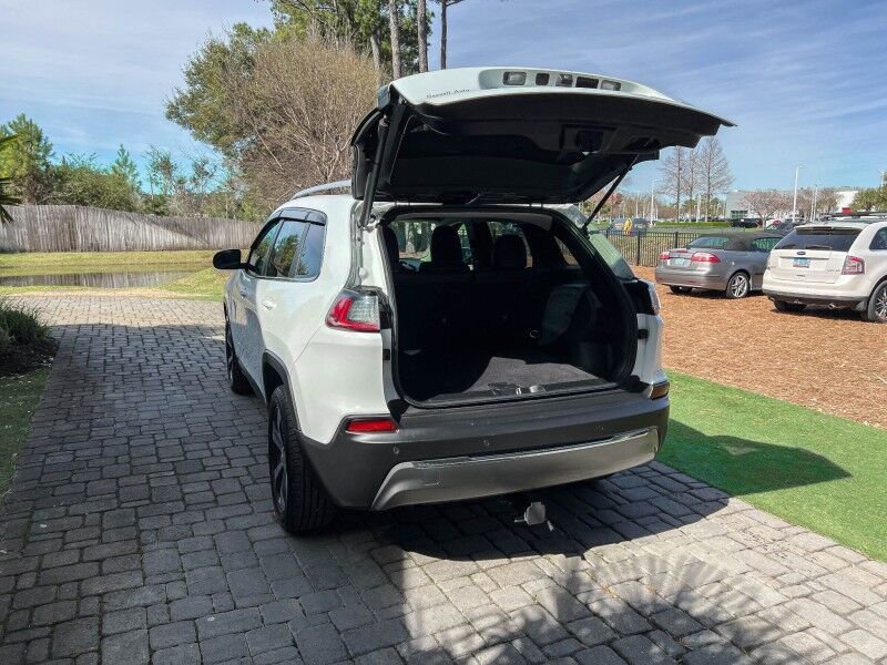 2020 Jeep Cherokee Limited Wilmington NC
