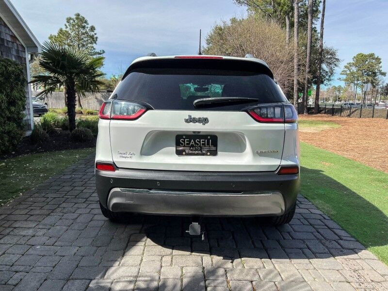 2020 Jeep Cherokee Limited Wilmington NC