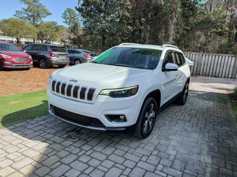 2020 Jeep Cherokee Limited Wilmington NC