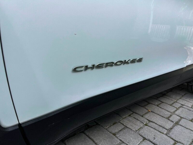 2020 Jeep Cherokee Limited Wilmington NC