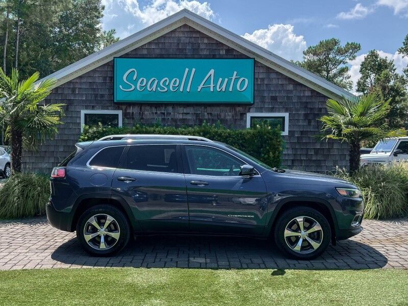 2020 Jeep Cherokee